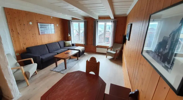 Семейный номер Standard Vertshuset Røros