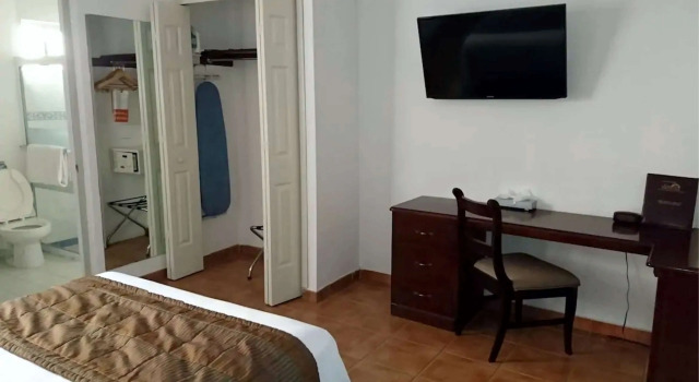 Двухместный номер Standard Best Western Saltillo