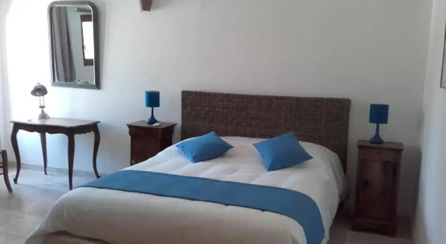 Номер Deluxe La Bastide de lOliveraie