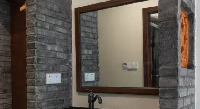 Номер Standard с видом на внутренний двор Hezen Cave Hotel