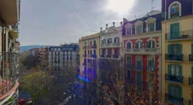 Apartamento Entença