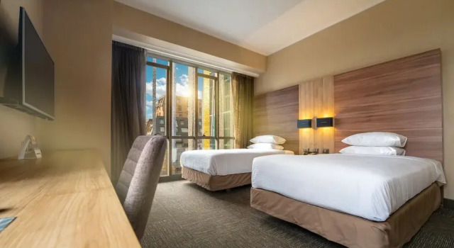 Двухместный номер Economy Hotel Costanera Concepcion
