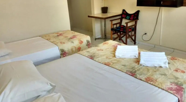 Двухместный номер Standard Sayuri hotel