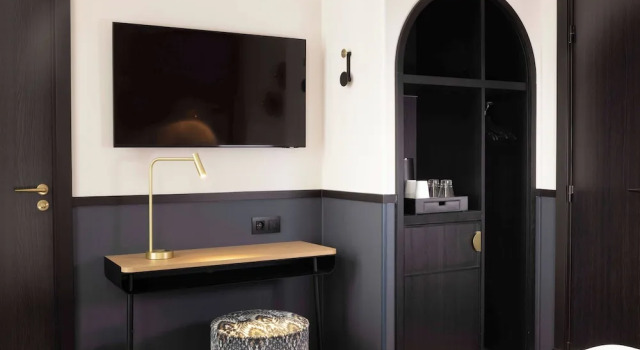 Номер Superior Hotel Grand Coeur Latin