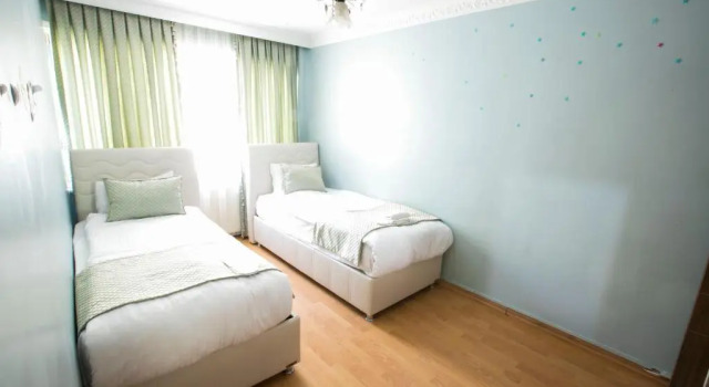 Апартаменты 2BR-1LR SEAVIEW FAMILY PLACE NEXT TO CENTEr