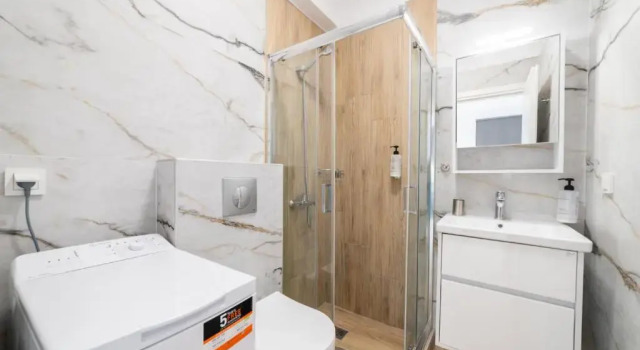 Апартаменты c 1 комнатой Perla Residential Complex