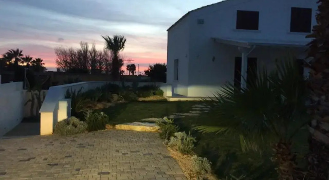 Apartment 3 Zimmer Villa Elen