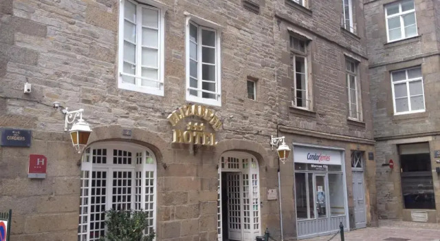 Трёхместный номер Standard Hotel Elizabeth - Intra Muros