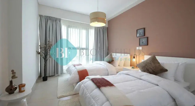Апартаменты Luxury 2BR In Reem Island