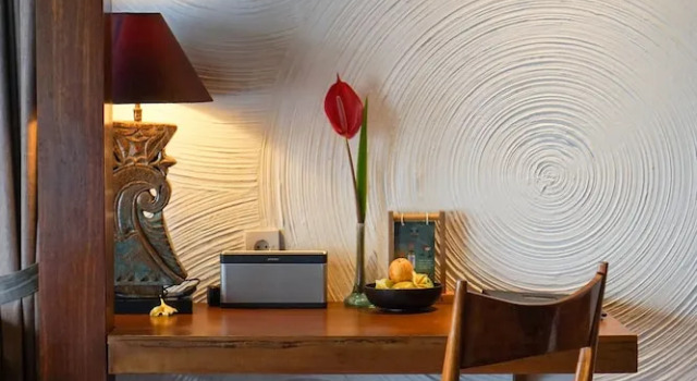 Вилла Deluxe Black Penny Villas Ubud