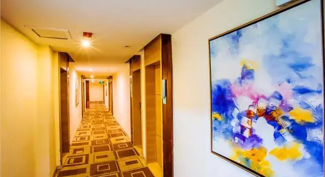 City Comfort Inn Guilin Qixing High-tech Park, Забронировать Отель Отели Цисин с парковкой, Парковка