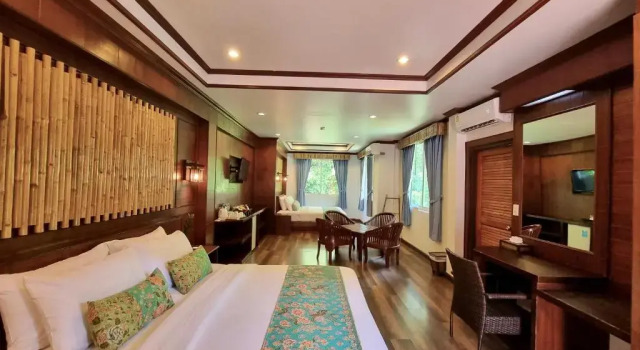 Семейный номер Standard Railay Phutawan Resort