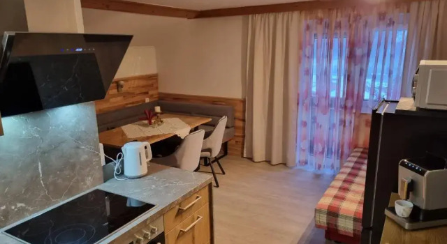 Апартаменты Hotel Gletschermühle