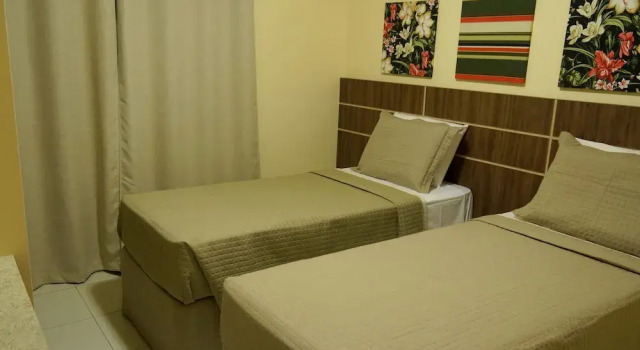 Номер Standard Residencial Portinari LTDA