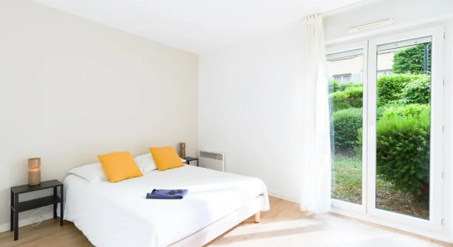 Апартаменты Garden & City Lyon - Lissieu