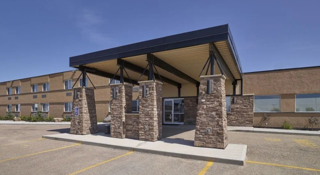 The Neighbourhood Inn Express, Rezerwuj Hotel Bonnyville Alberta