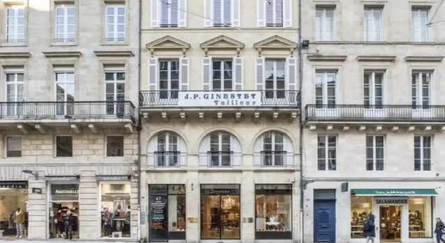 Intendance Magnifique appartement
