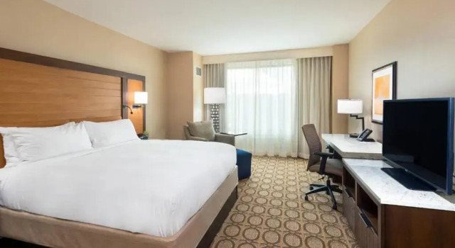 Двухместный номер Guest Denver Marriott Westminster