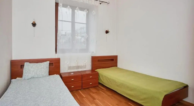 Двухместный номер Standard Quadrans Hostel