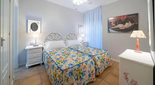 Nerja 1ª linea de Playa de Burriana , terraza grande al mar, Забронировать Апартаменты/квартира Нерха Axarquía, рядом с Tuesday Market