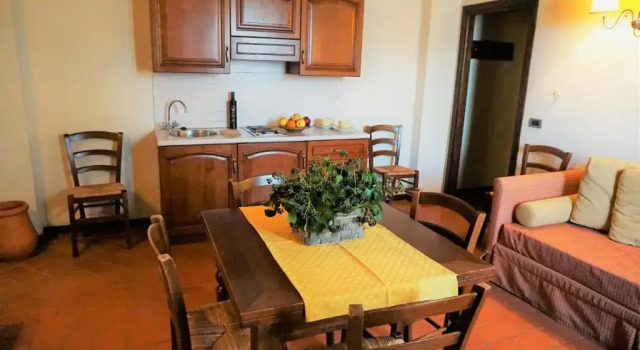 Апартаменты с 2 комнатами Agriturismo Antica Villa Poggitazzi