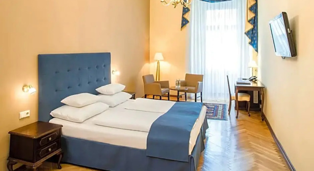Номер Superior Palais-Hotel Erzherzog Johann