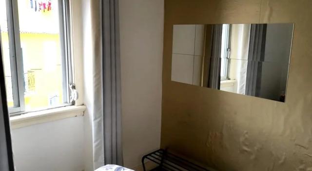 Apartment with 2 Bedrooms in Lisboa, with Furnished Balcony And Wifi
