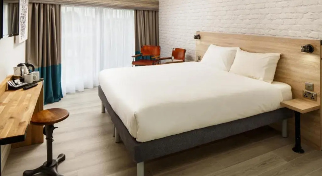 Двухместный номер Standard Travellers Inn
