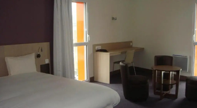 Двухместный номер Standard The Originals Access, Hôtel Cholet Gare