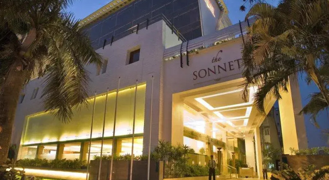 Двухместный люкс The Sonnet Kolkata