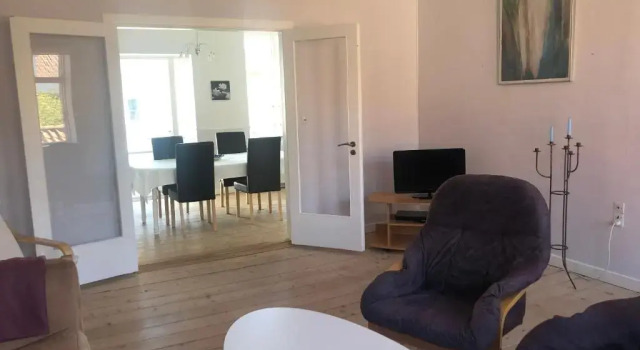 Люкс Løgstør Badehotel - Hotel du Nord