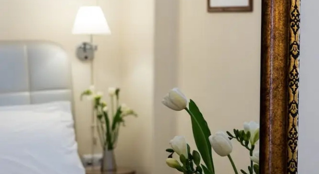 Двухместный номер Standard с балконом Old Town Inn