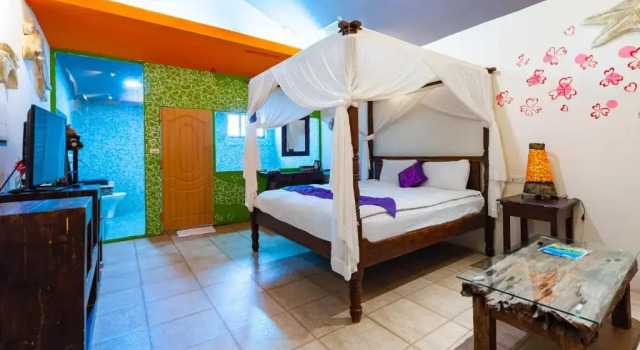Двухместный номер Superior Pancala Vacation Inn