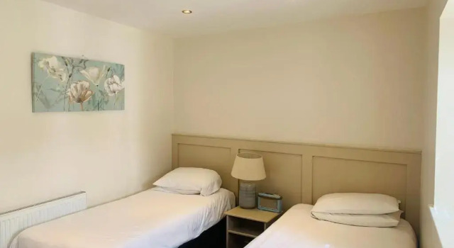 Двухместный номер Standard The Midland Hotel