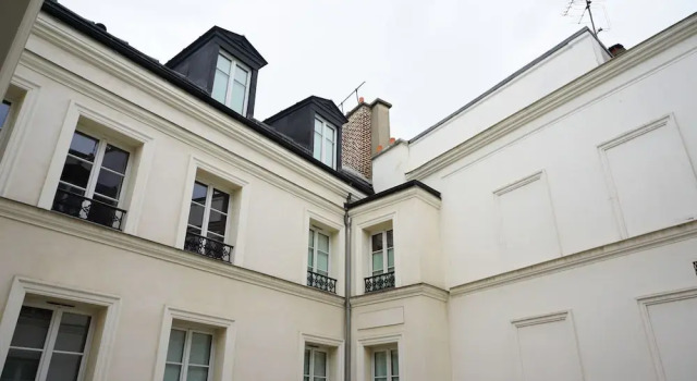 Madeleine - Studio - Paris 8, Забронировать Отель Париж Иль-де-Франс, рядом с Вокзал Сен-Лазар