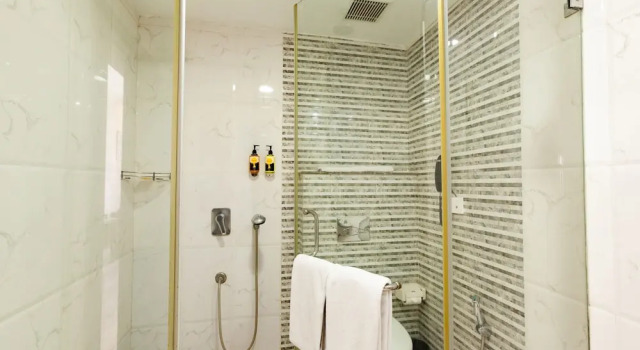 Двухместный клубный номер Standard с красивым видом из окна Zone Connect by The Park,Udaipur