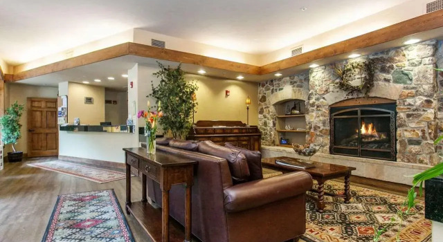 Antlers at Vail Resort, Забронировать Апарт-отель Отели Вейл с парковкой, Парковка