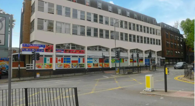 Hostel 639, Boek Hotel Hotels in Groot-Londen met parkeren, Parkeren