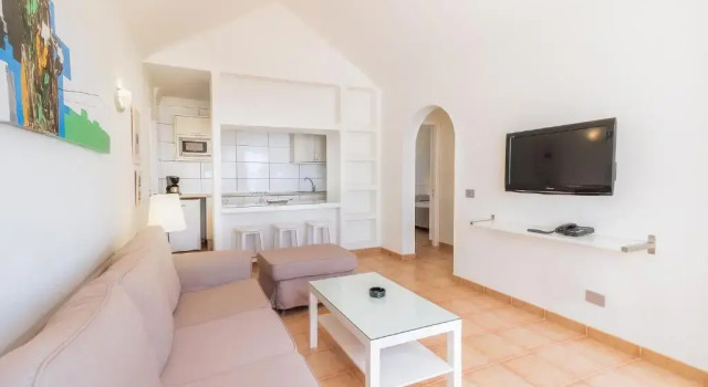 Апартаменты c 1 комнатой Apartamentos LIVVO Las Gaviotas