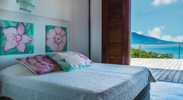 Коттедж Comfort Casa Tiffany - Ilhabela