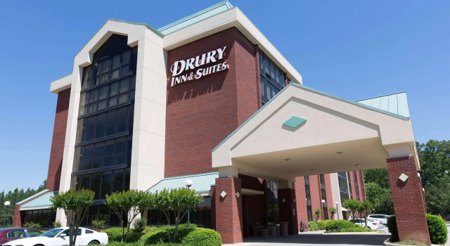 Drury Inn & Suites Birmingham Grandview, Забронировать Отель Бирмингем штат Алабама