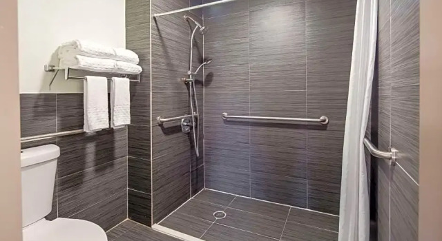 Двухместный люкс c 1 комнатой Best Western Webster Hotel, NASA