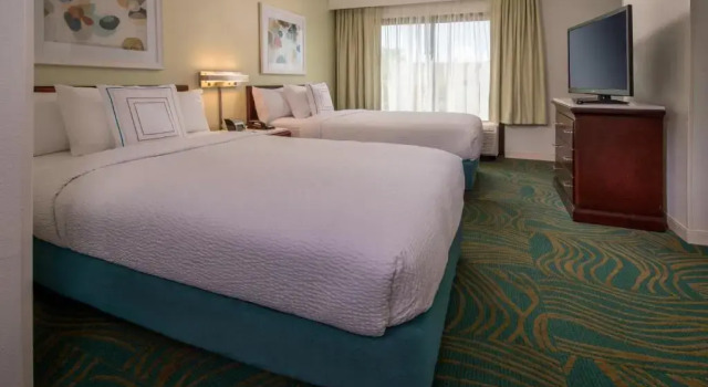 Люкс SpringHill Suites by Marriott Gaithersburg