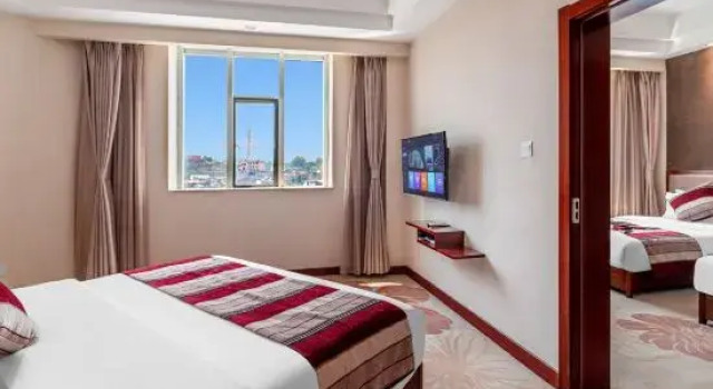 Люкс Shiping Tian Yuan Hotel