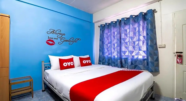 Номер Superior Апартаменты Aromdee Apartment