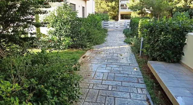 Апартаменты Nikola's 4 season apartment by the sea and airport