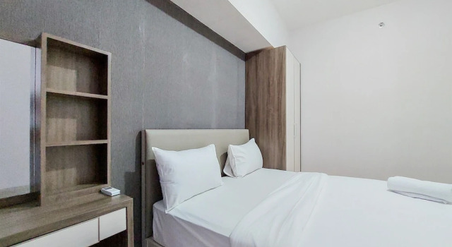 Апартаменты Great Deal 2Br Apartment At M-Town Residence Near Sms Mall