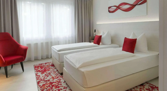 Двухместный номер Standard Ramada by Wyndham Dresden