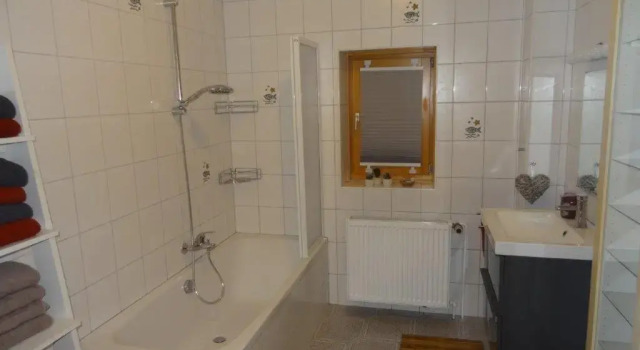 Апартаменты Haus Kunterbunt