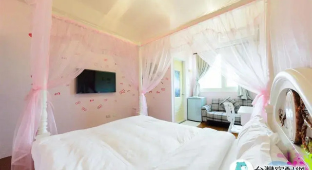 Двухместный номер Standard Blue Ocean B&B